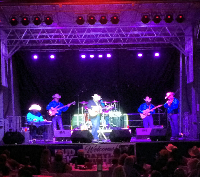 Confederate Railroad, Belle-Clair Fairgrounds, Belleville, IL, Sounds Alive Audio-Video